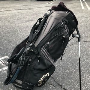 Callaway Big Bertha Golf Bag